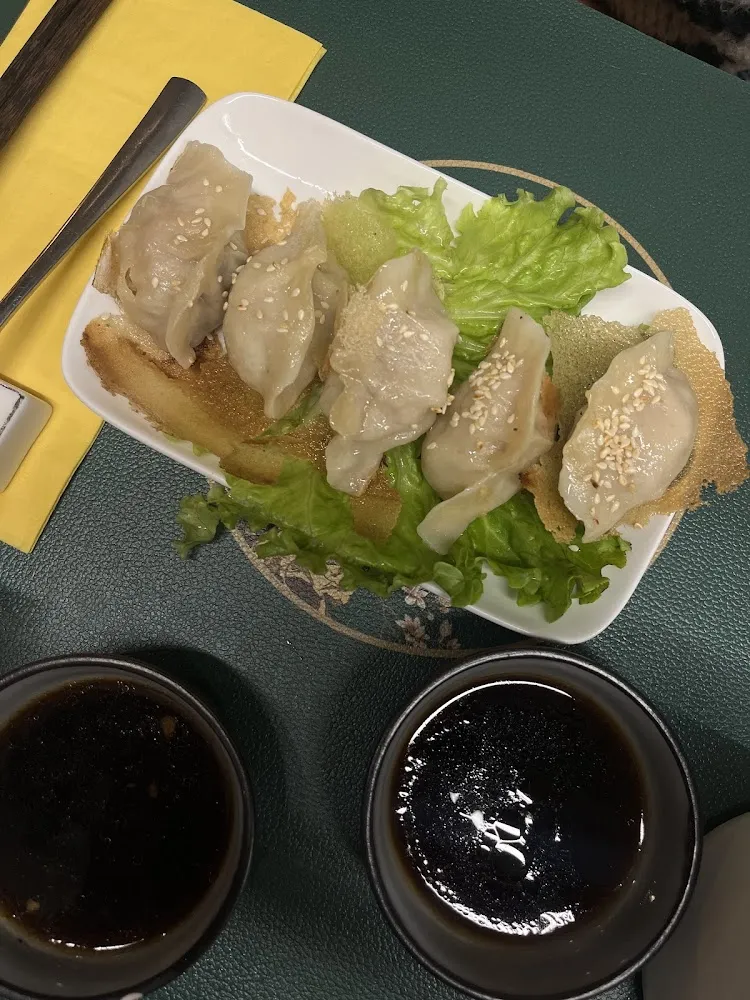 Poulet Et Mais Ravioli